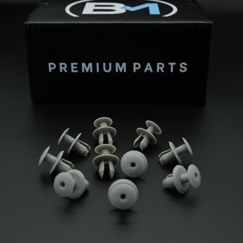 10x innenverkleidungs clips - innenverkleidungs,