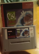 Cool Spot Super Nintendo Original Modul + Anleitung Snes PAL