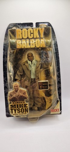 Rocky balboa iron - balboa,