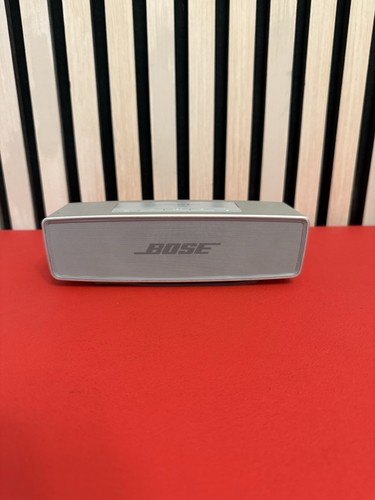Bose soundlink mini - soundlink,