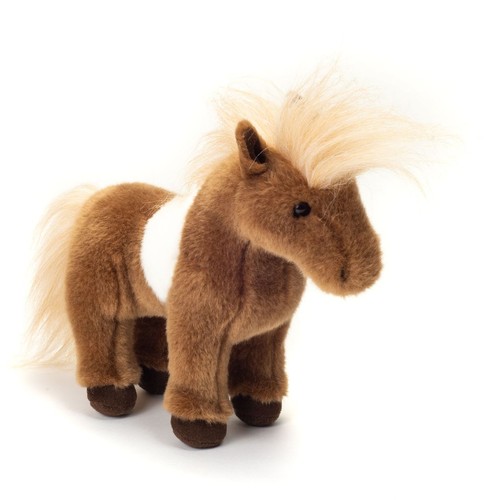 Teddy hermann shetlandpony - teddy-hermann,