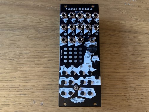 Noise engineering mimetic - noise,