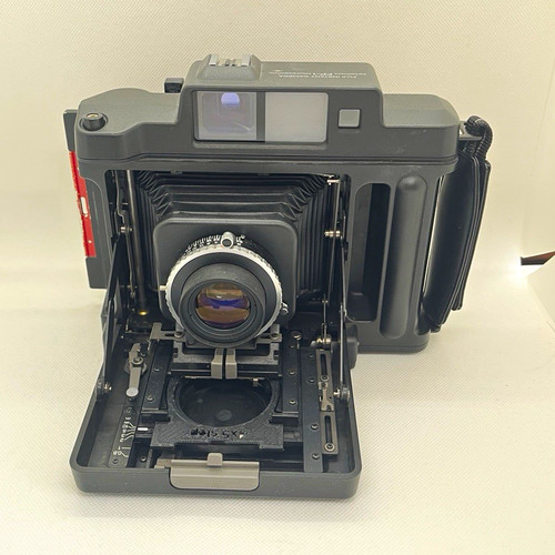 Fujifilm polaroid 4x5 - fujifilm, fp-1
