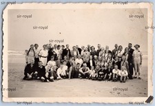 Juist 1936 - Gruppenfoto -