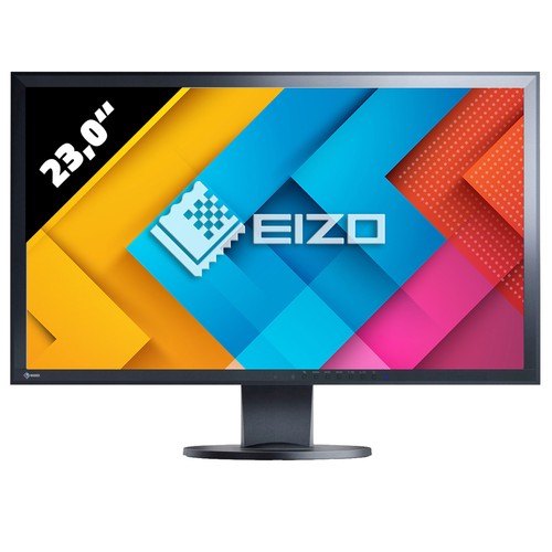 Eizo flexscan ev2336w 23 - eizo, ev2336w-bk