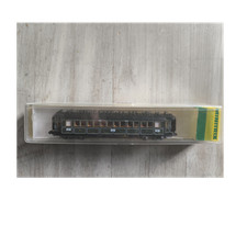 Minitrix personenwagen spur - spur, n