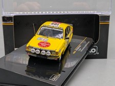 Modellautos 1:43 Ixo Opel Kadett 4. Tour de France 1979 #108 mit OVP