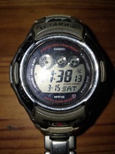 Casio, Solar/Funk Uhr 