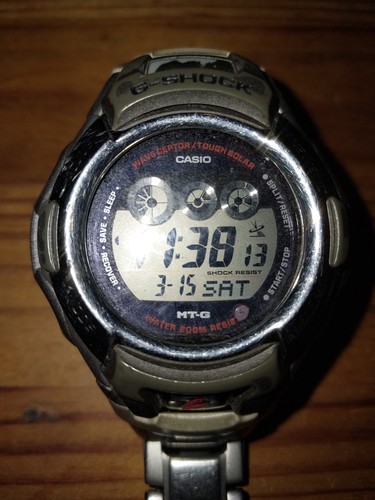 Casio solar funk uhr - solar/funk,