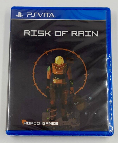 Risk rain sony - rain,