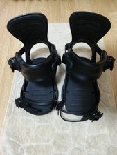 K2 Formula Herren Snowboardbindung  in L  Schwarz 