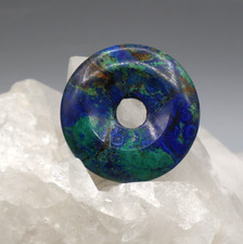 AZURIT MALACHIT Anhänger