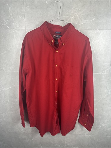 Chaps herren rot - chaps,