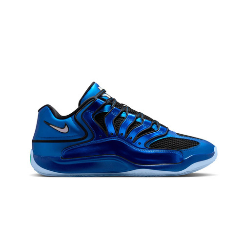 Nike blue metallic - 18, metallic"