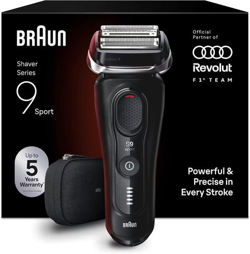 Braun series sport 9110si - braun,