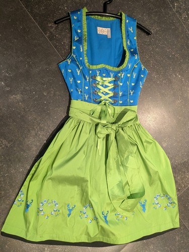 Hochwertiges dirndl neu - dirndl, 38