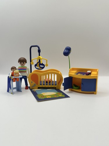 Playmobil babyzimmer 3207 - babyzimmer, i