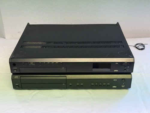 Braun atelier cd4 - braun, mit