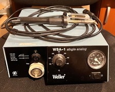 Weller desoldering station
