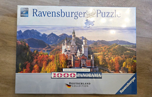 Ravensburger panorama - ravensburger,