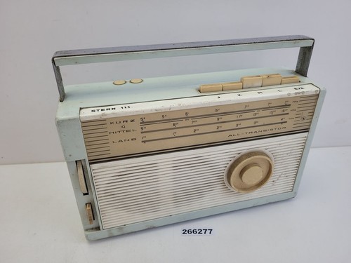 Radio stern 111 ddr - stern,