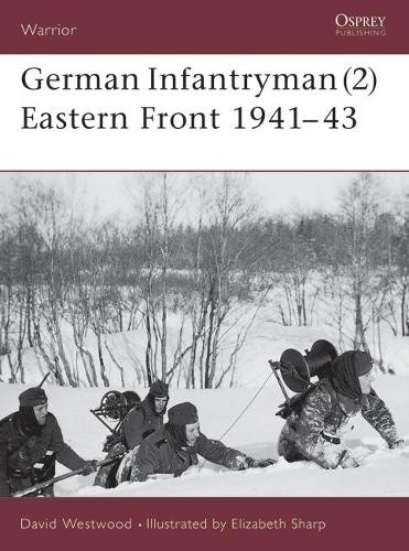 German infantryman eastern - infantryman,
