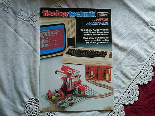 Fischertechnik elektronik - fischertechnik,