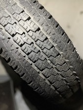 Komplettrad (stahlfelge Mit Reifen)215/70/8PR 109/107 Michelin