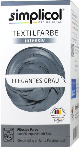 Simplicol textilfarbe intensiv - simplicol,