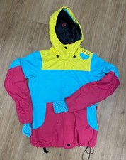 Ski und  Snowboard Jacke  Damen O`NEILL Größe S Türkies Pink