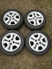 4 Original OPEL Winterräder 185/60 R15 84T Corsa E 2150187 Adam Radkappen RDKS
