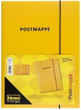 Idena Postmappe A4 PP mit
