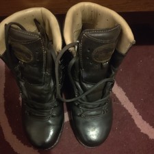 kaum getragener Meindl Badile