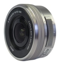 Sony Alpha 16-50 mm Objektiv -