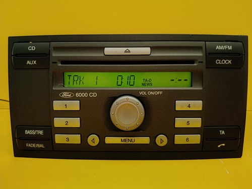 Ford autoradio 6000 focus - autoradio,