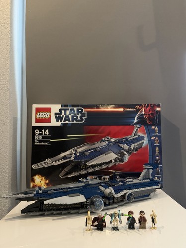 Lego star wars - wars, 9515