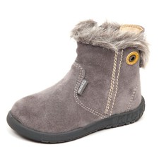 E2282 stivaletto bimba grey