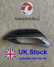 Vauxhall Insignia B 2018- Fog