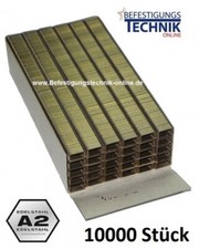 Klammern 14mm rostfrei