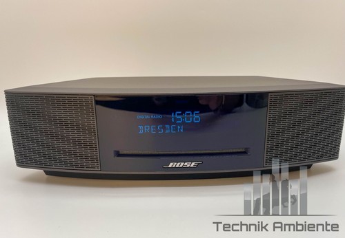 Bose wave music system - bose, iv