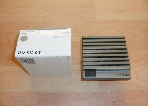 Siedle tlm 512 t - siedle, 512-0