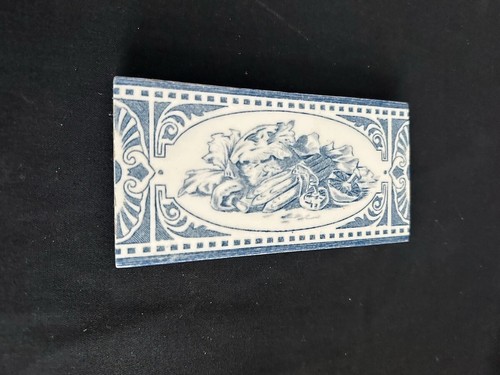 Antike jugendstil fliese - jugendstil,
