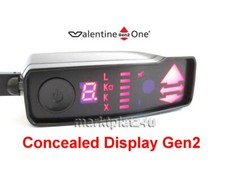 CONCEALED DISPLAY GEN2 FOR