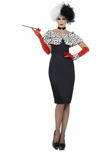 Cruella evil fehlen nur - -,