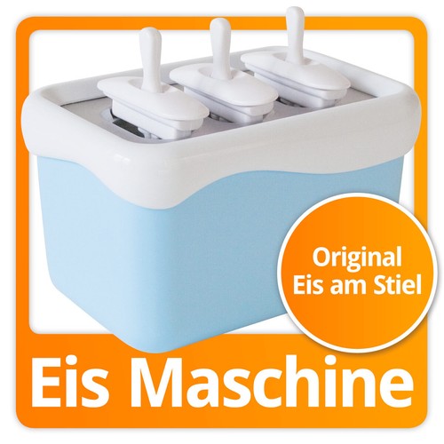 Eismaschine eiscreme slushy - eismaschine,