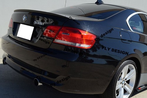 Heckspoiler passend für bmw - heckspoiler,