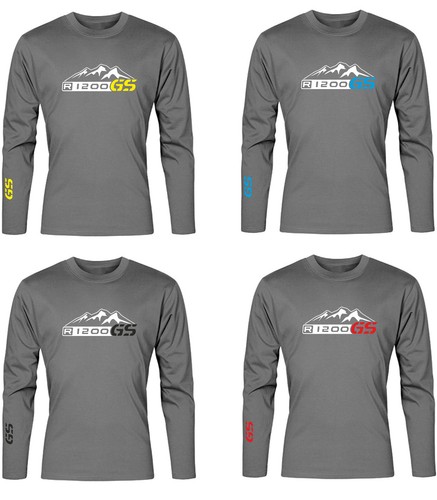 Langarm shirt für bmw - langarm, t-shirt