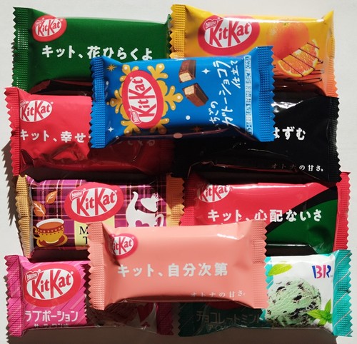 Nestle kit kat schokolade - nestle,