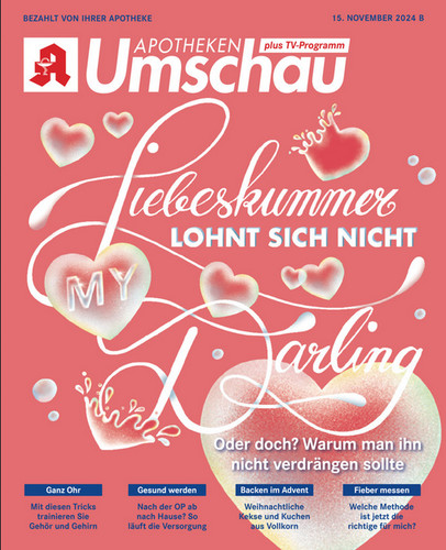 Apotheken umschau 15 - apotheken,