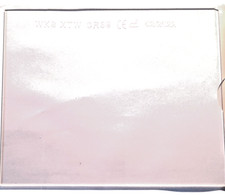 1000 Stunden CR39 Glas